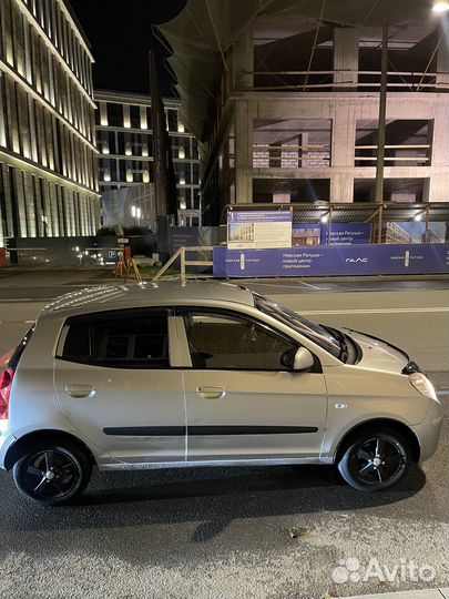 Kia Picanto 1.0 МТ, 2009, 188 000 км