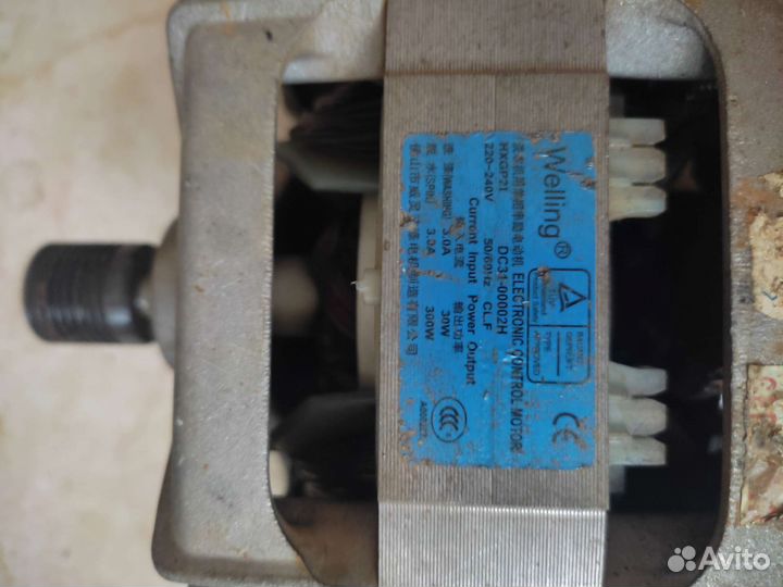 Двигататель Samsung DC31-00002H