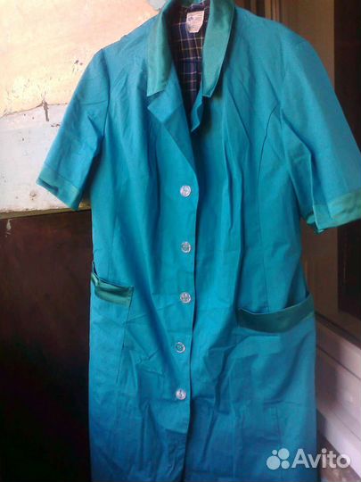 Халат женский