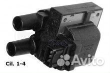 Катушка зажигания renault clio II/megane 880020