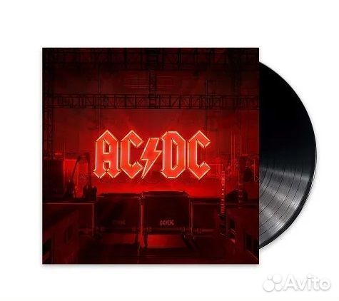 AC/DC - power UP (180 Gram Black Vinyl/Gatefold)