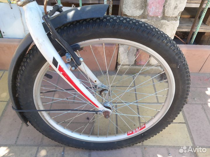 Велосипед Stels pilot 540