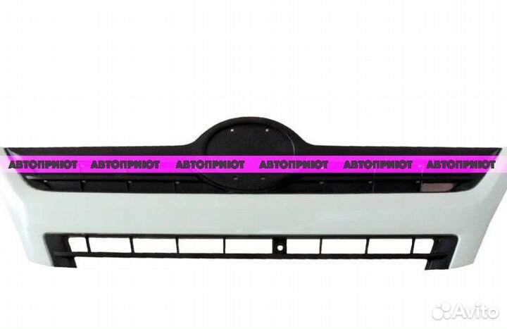 Решетка радиатора Хино 300