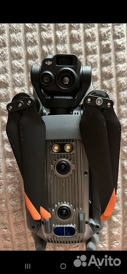 Квадрокоптер DJI Mavic 3T