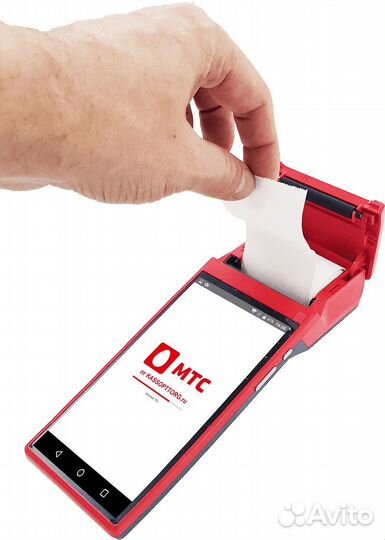 Кассовый аппарат МТС