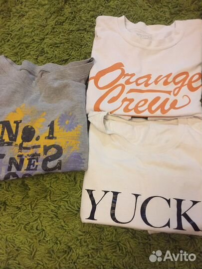 Вещи пакетом женские 46