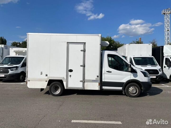 Ford Transit 2.2 МТ, 2018, 172 000 км