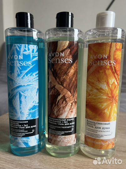 Гель для душа avon в наличии