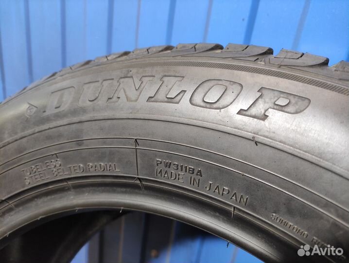Dunlop Grandtrek PT3 235/60 R18
