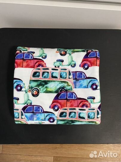 Отрез ткани трикотаж 100*140