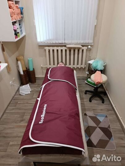 Массаж коррекция фигуры