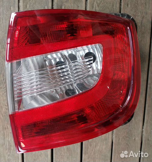 Задние фонари