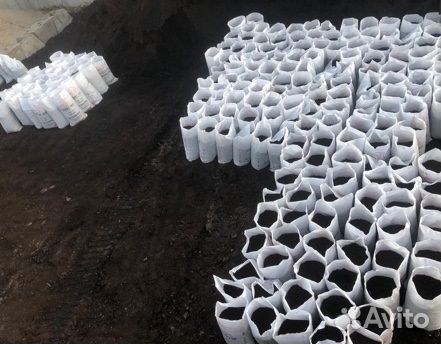 Торфогрунты