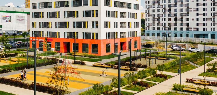 2-к. квартира, 49,7 м², 9/25 эт.