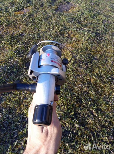 Катушка для рыбалки