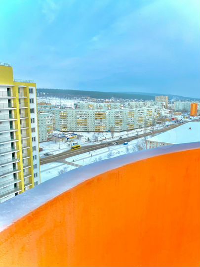 2-к. квартира, 55,9 м², 16/16 эт.