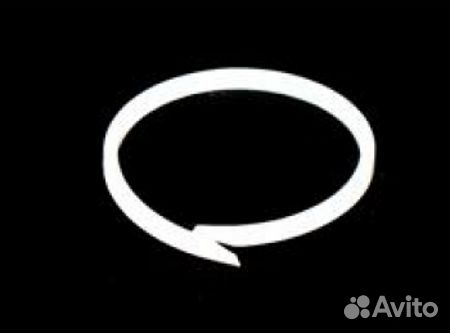 Кольцо уплотнительное 122-1886 (OEM)