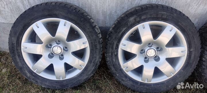 Диски 5 112 r16