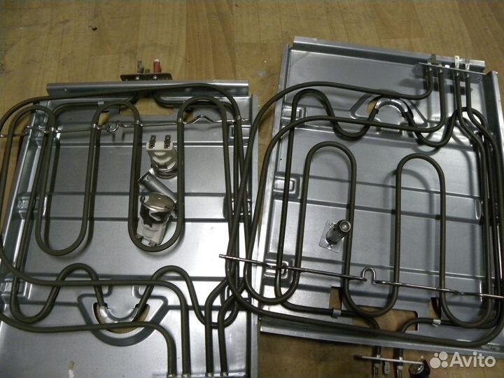 Мотор конвекции для духовки