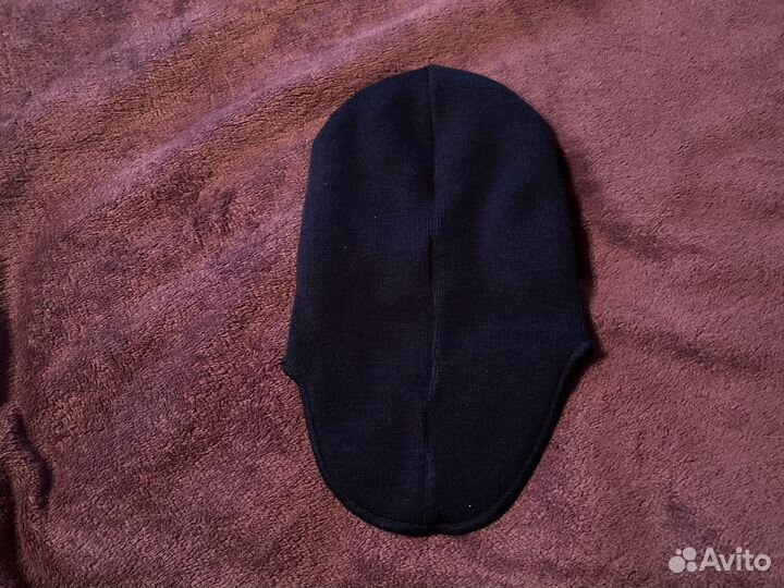 Шапка шлем зимняя 44-46