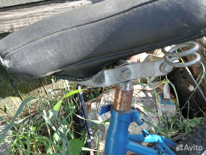 Велосипед бу