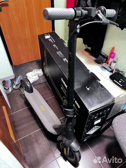 Электросамокат Ninebot MAX G30P