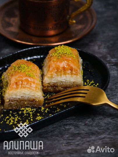 Турецкая баклава оптом PHL-6304