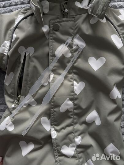 Комбинезон демисезонный crockid 68 74