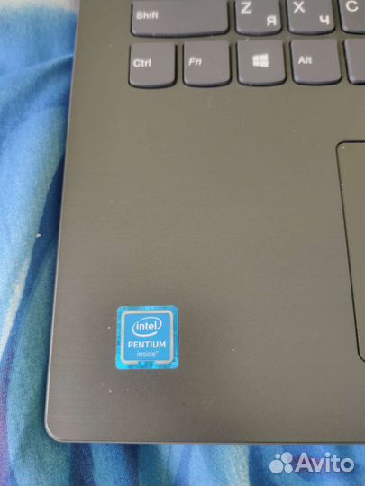 Ноутбук lenovo ideapad 320