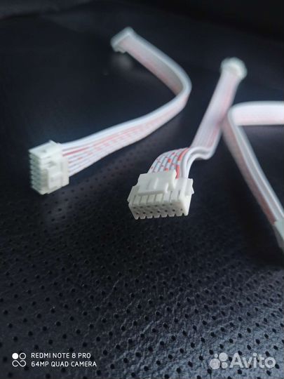 Плоский шлейф-кабель