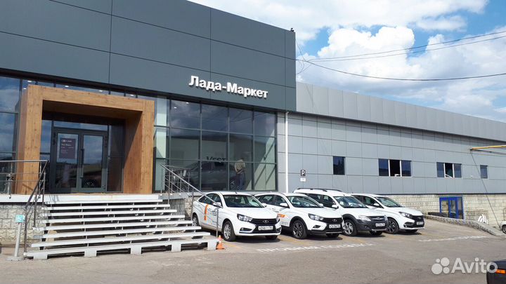 Кронштейн привода