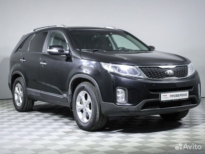 Kia Sorento 2.4 AT, 2017, 162 532 км