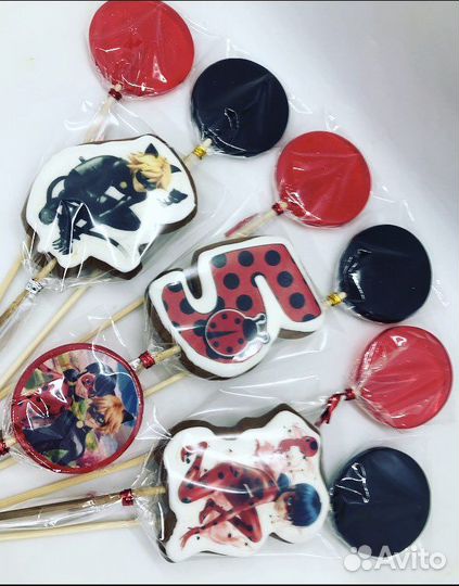 Имбирные пряники на заказ,леденцы,безе