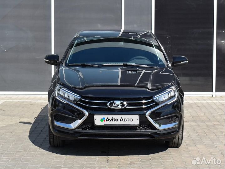 LADA Vesta 1.6 МТ, 2024, 50 км