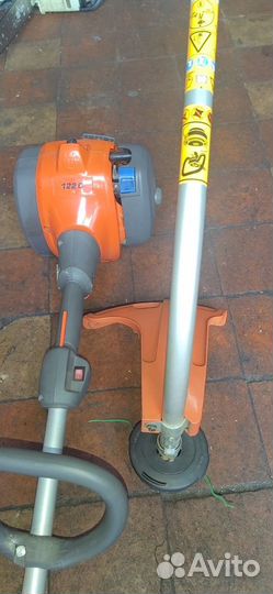 Триммер бензиновый husqvarna