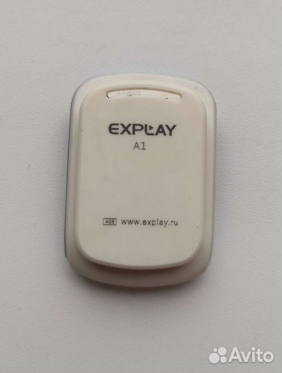 MP3 плеер - Explay A1