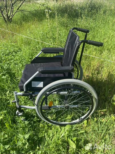 Коляска инвалидная