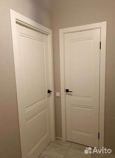 Межкомнатные двери