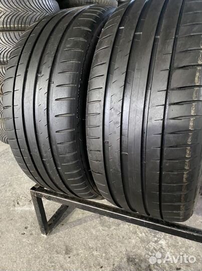 Michelin Pilot Sport 4 255/40 R19