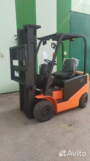 Вилочный погрузчик HANGCHA CPD18-AC3, 2007