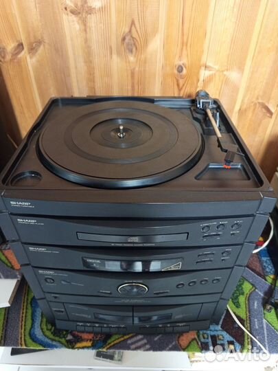 Музыкальный центр