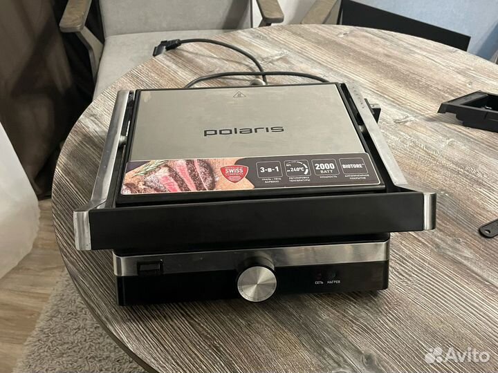 Гриль Polaris PGP 1902