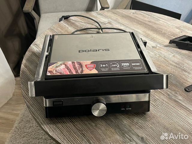 Гриль Polaris PGP 1902