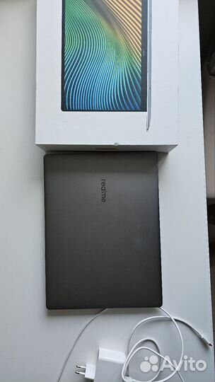 Продам ноутбук Realme book 14