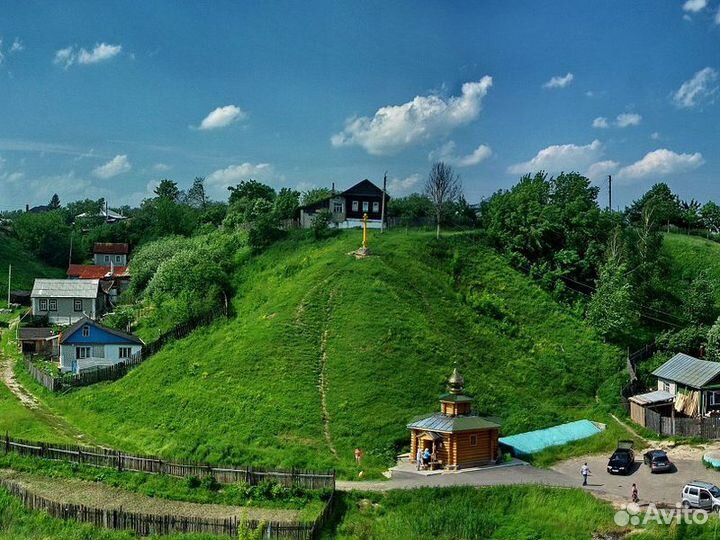 Нижний Новгород Топ-Экскурсия изнижнего Новгорода—