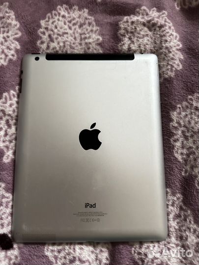 iPad