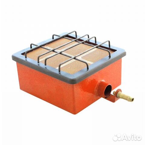 Обогреватель (плита) инфракрасный газовый следопыт