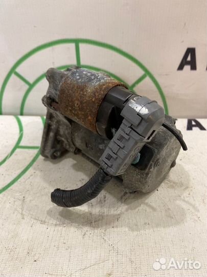 Стартер Toyota Avensis T25 1zzfe 2008