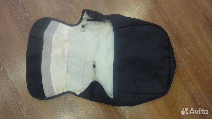 Чехол на коляску