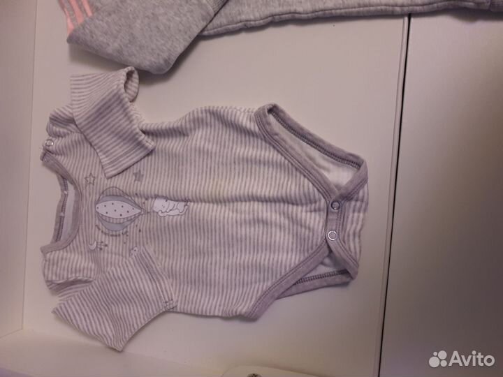 Вещи пакетом на мальчика